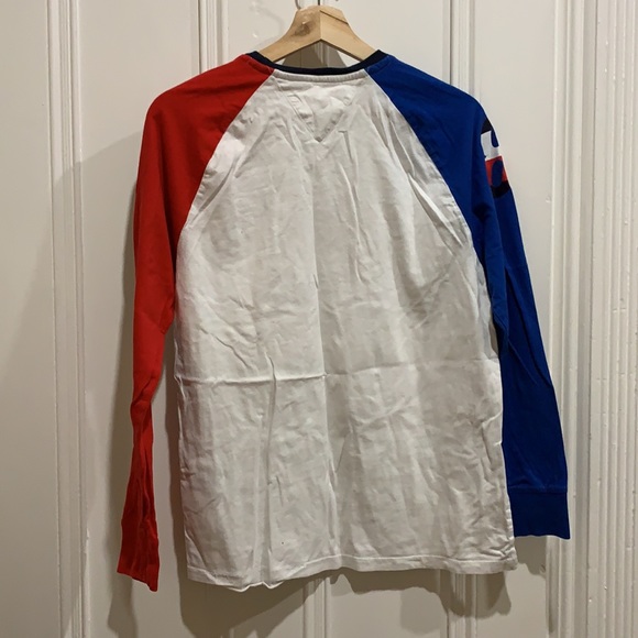 Tommy Hilfiger Sport Long Sleeve Shirt S - Picture 2 of 4
